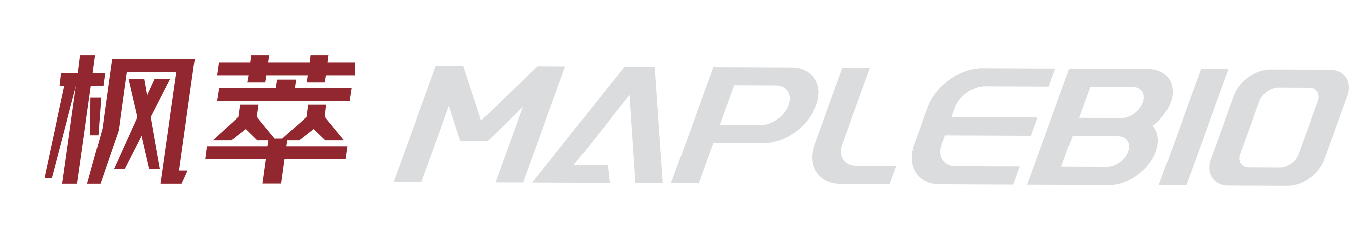 MAPLEBIO Logo